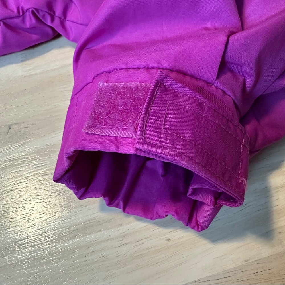 Columbia Purple and Blue Women's Jacket - Picture 7 of 10
